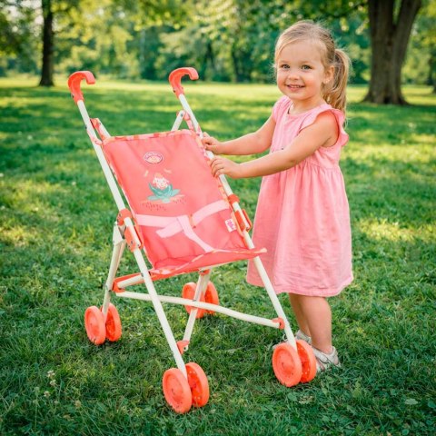 Wózek dla lalek spacerówka składany baby Annabell