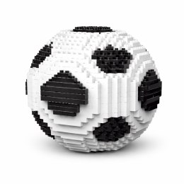 Zestaw Kreatywny Klocki Konstrukcyjne 3D Piłka Nożna 864 el.