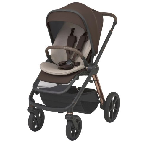 ESPIRO Wózek uniwersalny MILOO 308 excellent chocolate