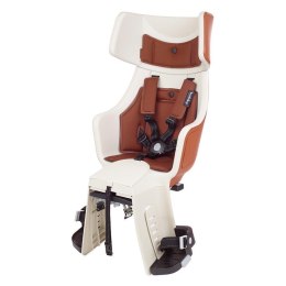 Fotelik row.excl.Tour PLUS bagażnik cinnamon brown