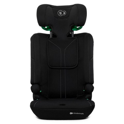 KINDERKRAFT Fotelik samochodowy I-COMFY i-Size BLACK