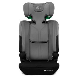 KINDERKRAFT Fotelik samochodowy I-COMFY i-Size DARK GREY