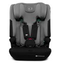 KINDERKRAFT Fotelik samochodowy I-COMFY i-Size DARK GREY