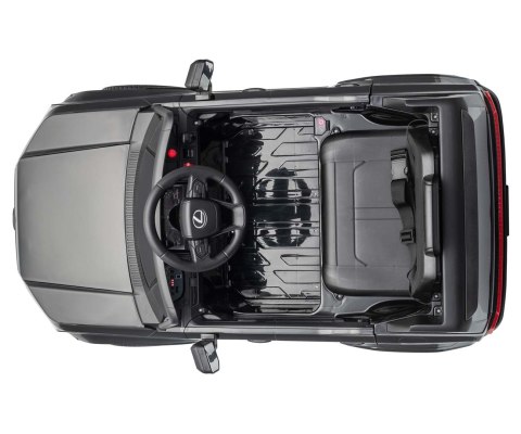 MILLY MALLY 6941 Pojazd na akumulator Lexus GX550 Black