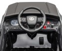 MILLY MALLY 6941 Pojazd na akumulator Lexus GX550 Black