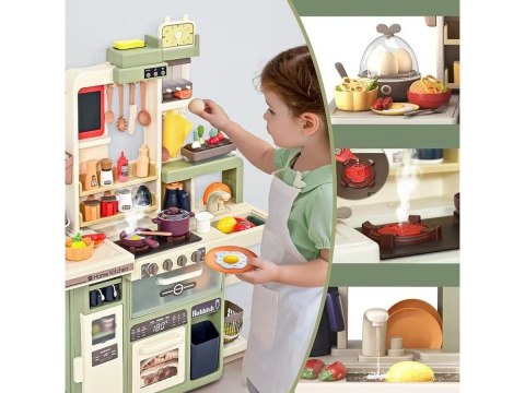 Multifunkcyjna Kuchnia Para I Dźwięk Jajowar Płyta Gazowa Piekarnik Zlewozmywak Akcesoria 104 el.