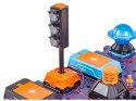 Zestaw Do Eksperymentów Naukowych Sygnalizacja Świetlna Wiatrak Zabawka Naukowa Eksperyment Obwód Elektroniczny