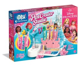 Clementoni 18210 Idea Fabryka Długopisów Księżniczki