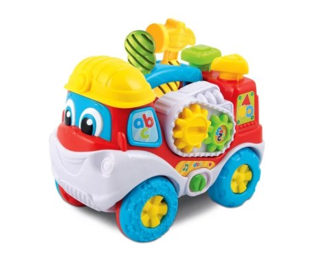 Clementoni 50110 Baby Eugeniusz Drogowy Geniusz