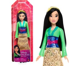 Mattel HLW14 Lalka Disney Princess Mulan