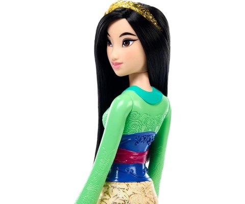 Mattel HLW14 Lalka Disney Princess Mulan