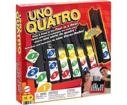 Mattel HPF82 Gra Uno Quatro