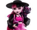 Mattel HRP64 Lalka Monster High Draculaura