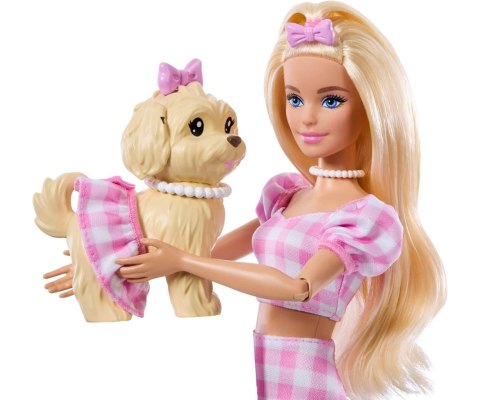 Mattel JFP36 Lalka Barbie Twinning Looks