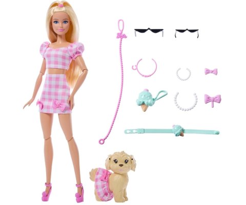 Mattel JFP36 Lalka Barbie Twinning Looks