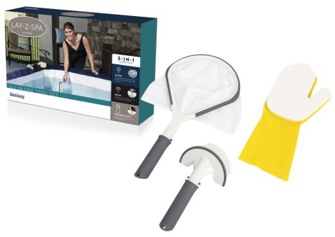 Zestaw Do Czyszczenia SPA Bestway 60310