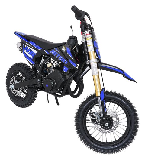 Pojazd Motor Spalinowy NITRO 60cc Niebieski