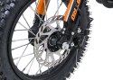 Pojazd Motor Spalinowy NITRO 60cc Pomarańczowy