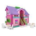 WADER 25401 Play House Domek dla lalek