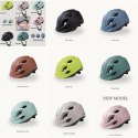 KASK dla dzieci Bobike XS 48-52cm Chocolate Brown