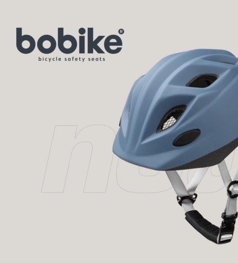 KASK dla dzieci Bobike S 52-56cm Citadel Blue