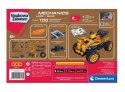 Naukowa Zabawa Laboratorium Mechaniki Łazik i Quad Język Polski Clementoni 50796
