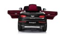 Pojazd Bentley Bentayga S Czarny