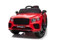 Pojazd Bentley Bentayga S Czerwony