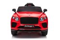 Pojazd Bentley Bentayga S Czerwony