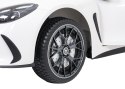 Pojazd Mercedes Benz GT63 AMG Biały