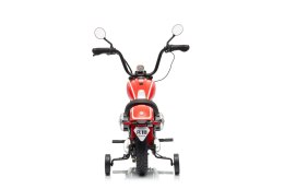 Pojazd Motor BMW R18 Czerwony