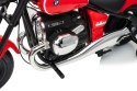 Pojazd Motor BMW R18 Czerwony