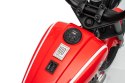 Pojazd Motor BMW R18 Czerwony