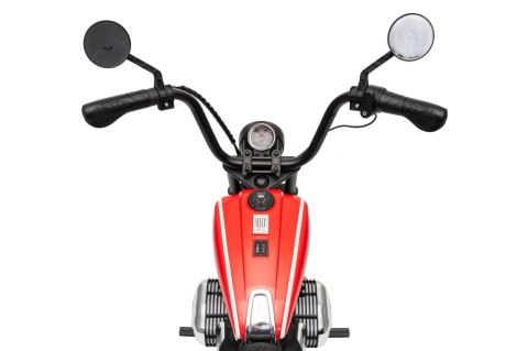 Pojazd Motor BMW R18 Czerwony