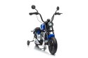 Pojazd Motor BMW R18 Niebieski