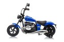 Pojazd Motor BMW R18 Niebieski
