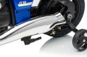Pojazd Motor BMW R18 Niebieski