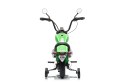 Pojazd Motor BMW R18 Zielony