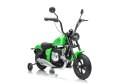 Pojazd Motor BMW R18 Zielony