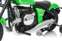 Pojazd Motor BMW R18 Zielony