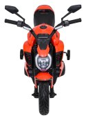 Pojazd Motor Ducati Diavel x Bentley Pomarańczowy