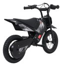 Pojazd Motor Elektryczny SHARK Czarny