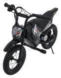 Pojazd Motor Elektryczny SHARK Czarny