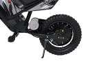 Pojazd Motor Elektryczny SHARK Czarny