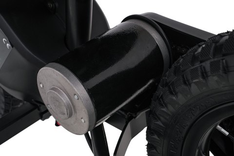 Pojazd Motor Elektryczny SHARK Czarny
