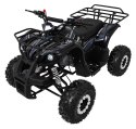 Pojazd Quad Spalinowy WILDPEAK 110cc Czarny
