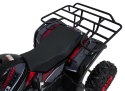 Pojazd Quad Spalinowy WILDPEAK 110cc Czerwony