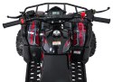 Pojazd Quad Spalinowy WILDPEAK 110cc Czerwony