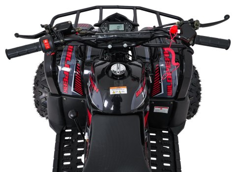 Pojazd Quad Spalinowy WILDPEAK 110cc Czerwony