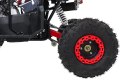 Pojazd Quad Spalinowy WILDPEAK 110cc Czerwony